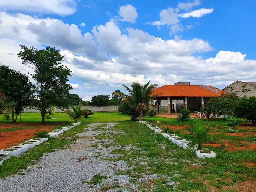 Foto 6 de Chácara com 1 quarto à venda, 5000m2 em Sítios de Recreio Mansões do Campus, Goiania - GO