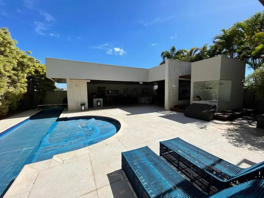 Foto 5 de Sobrado com 4 quartos à venda, 800m2 em Residencial Alphaville Flamboyant, Goiania - GO