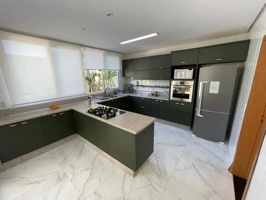 Foto 7 de Sobrado com 4 quartos à venda, 800m2 em Residencial Alphaville Flamboyant, Goiania - GO