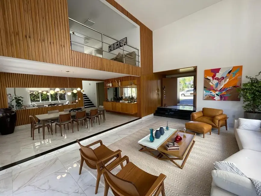 Foto 6 de Sobrado com 4 quartos à venda, 800m2 em Residencial Alphaville Flamboyant, Goiania - GO