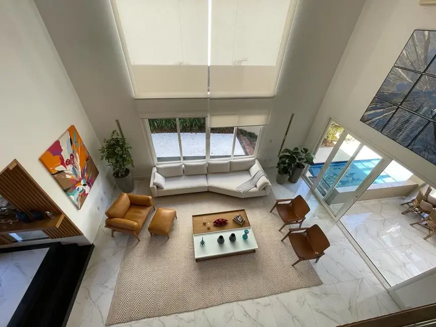 Foto 9 de Sobrado com 4 quartos à venda, 800m2 em Residencial Alphaville Flamboyant, Goiania - GO