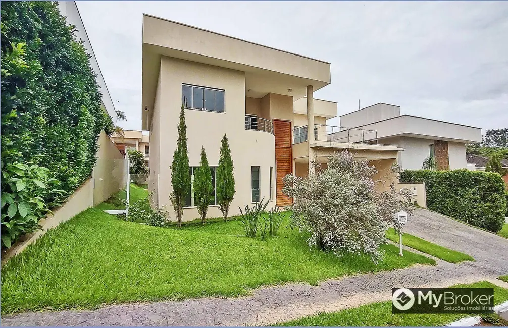 Foto 1 de Sobrado com 4 quartos à venda, 671m2 em Jardins Paris, Goiania - GO