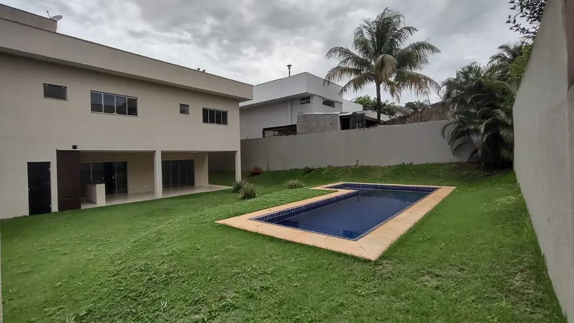 Foto 4 de Sobrado com 4 quartos à venda, 671m2 em Jardins Paris, Goiania - GO