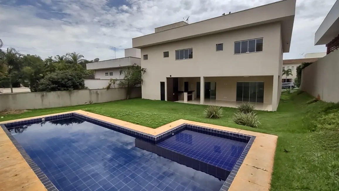 Foto 8 de Sobrado com 4 quartos à venda, 671m2 em Jardins Paris, Goiania - GO