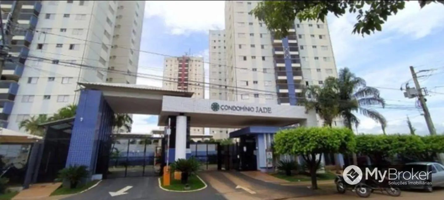 Foto 2 de Apartamento com 3 quartos à venda, 89m2 em Residencial Eldorado, Goiania - GO
