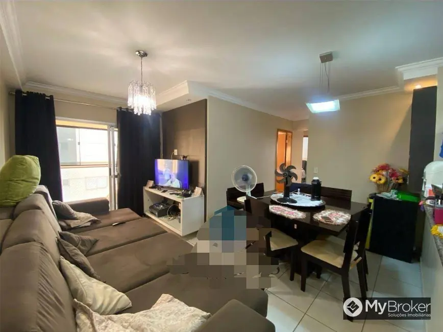 Foto 1 de Apartamento com 3 quartos à venda, 89m2 em Residencial Eldorado, Goiania - GO