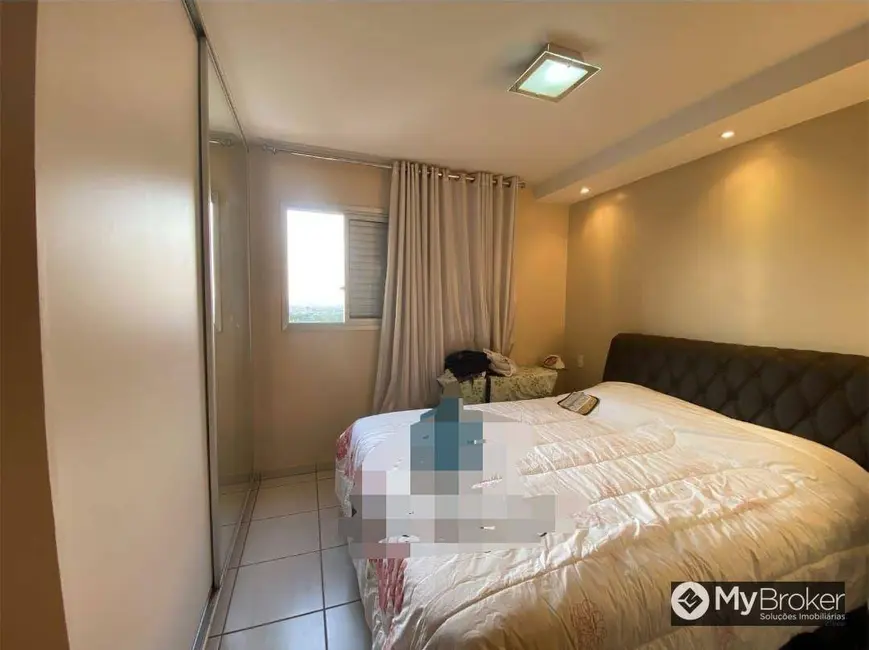 Foto 9 de Apartamento com 3 quartos à venda, 89m2 em Residencial Eldorado, Goiania - GO