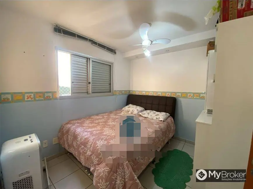 Foto 7 de Apartamento com 3 quartos à venda, 89m2 em Residencial Eldorado, Goiania - GO