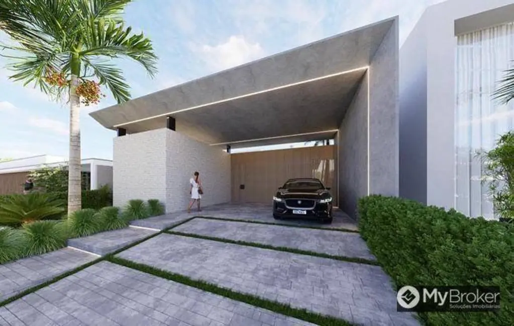 Foto 1 de Casa de Condomínio com 3 quartos à venda, 300m2 em Residencial Balneário, Goiania - GO