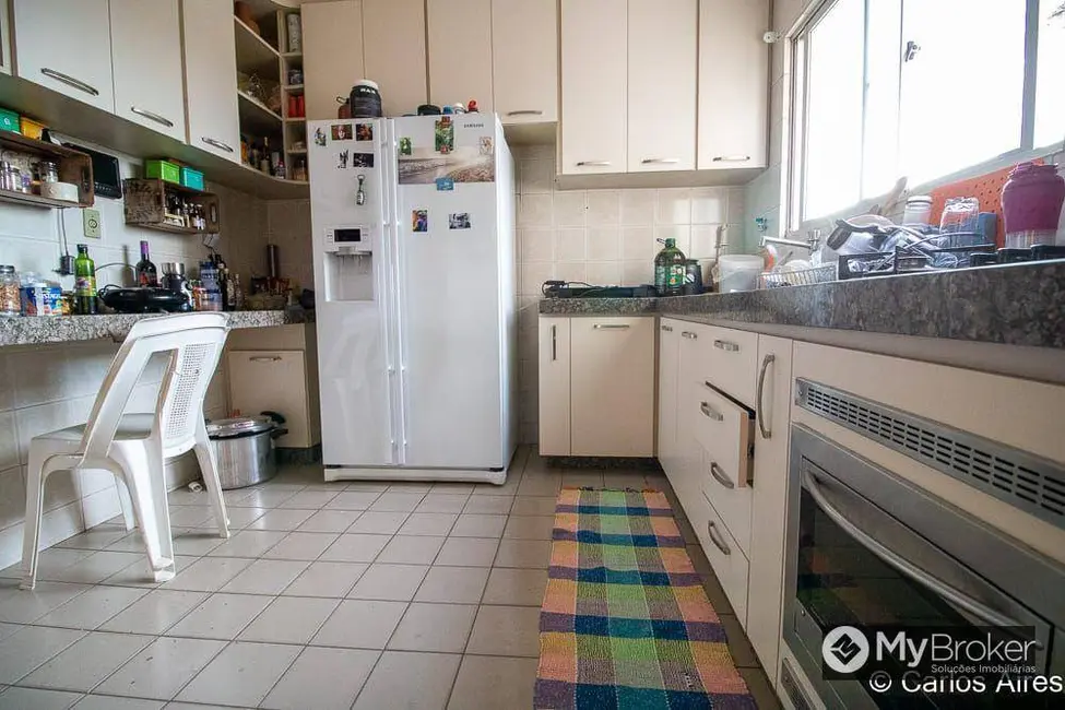 Apartamento com 3 quartos à venda, 108m2 em Setor Sul, Goiania - GO - imagem 8 Foto 8 de Apartamento com 3 quartos à venda, 108m2 em Setor Sul, Goiania - GO