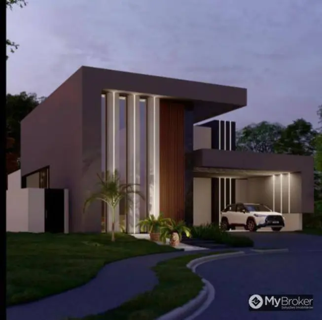 Foto 2 de Casa de Condomínio com 4 quartos à venda, 306m2 em Senador Canedo - GO