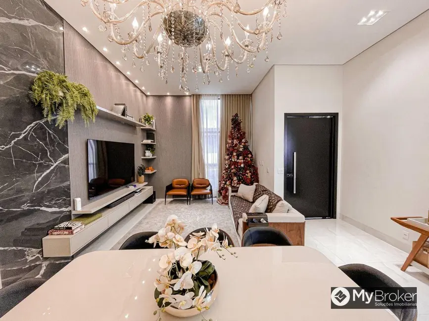 Casa de Condomínio com 4 quartos à venda, 434m2 em Residencial Goiânia Golfe Clube, Goiania - GO - imagem 4 Foto 4 de Casa de Condomínio com 4 quartos à venda, 434m2 em Residencial Goiânia Golfe Clube, Goiania - GO