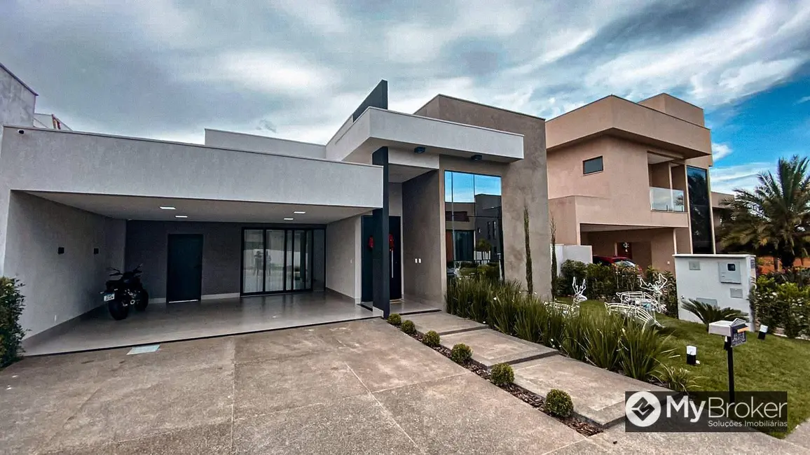 Foto 1 de Casa de Condomínio com 4 quartos à venda, 434m2 em Residencial Goiânia Golfe Clube, Goiania - GO