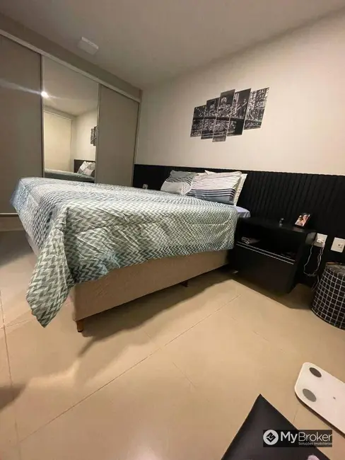 Apartamento com 3 quartos à venda, 95m2 em Setor Bueno, Goiania - GO - imagem 7 Foto 7 de Apartamento com 3 quartos à venda, 95m2 em Setor Bueno, Goiania - GO