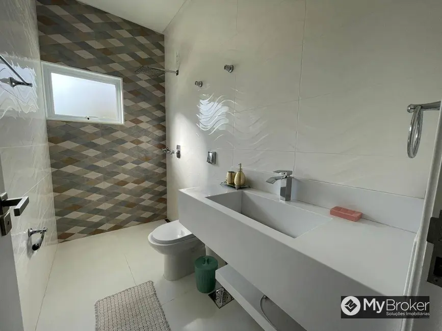Foto 9 de Sobrado com 4 quartos à venda, 495m2 em Condomínio do Lago, Goiania - GO