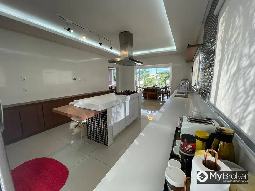 Foto 5 de Sobrado com 4 quartos à venda, 495m2 em Condomínio do Lago, Goiania - GO