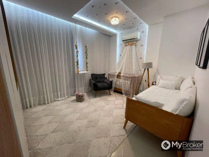 Foto 8 de Sobrado com 4 quartos à venda, 495m2 em Condomínio do Lago, Goiania - GO