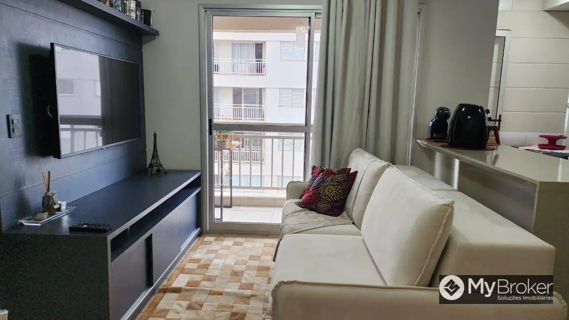 Foto 9 de Apartamento com 2 quartos à venda, 54m2 em Parque Amazônia, Goiania - GO