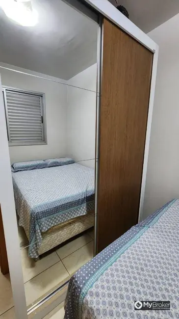 Foto 6 de Apartamento com 2 quartos à venda, 54m2 em Parque Amazônia, Goiania - GO