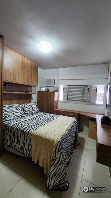 Foto 3 de Apartamento com 2 quartos à venda, 54m2 em Parque Amazônia, Goiania - GO