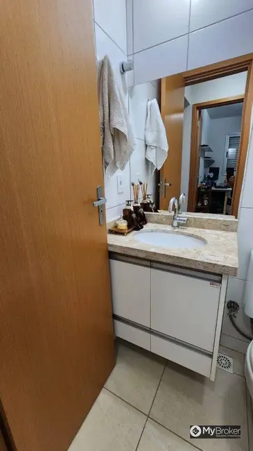 Foto 2 de Apartamento com 2 quartos à venda, 54m2 em Parque Amazônia, Goiania - GO