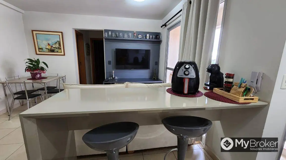 Foto 8 de Apartamento com 2 quartos à venda, 54m2 em Parque Amazônia, Goiania - GO