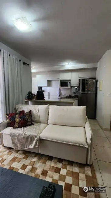 Foto 5 de Apartamento com 2 quartos à venda, 54m2 em Parque Amazônia, Goiania - GO