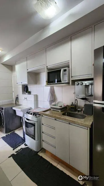 Foto 7 de Apartamento com 2 quartos à venda, 54m2 em Parque Amazônia, Goiania - GO