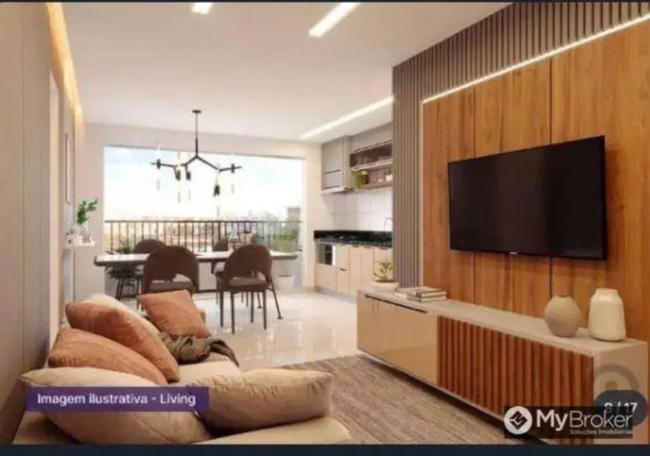 Apartamento com 2 quartos à venda, 68m2 em Setor Bueno, Goiania - GO - imagem 5 Foto 5 de Apartamento com 2 quartos à venda, 68m2 em Setor Bueno, Goiania - GO