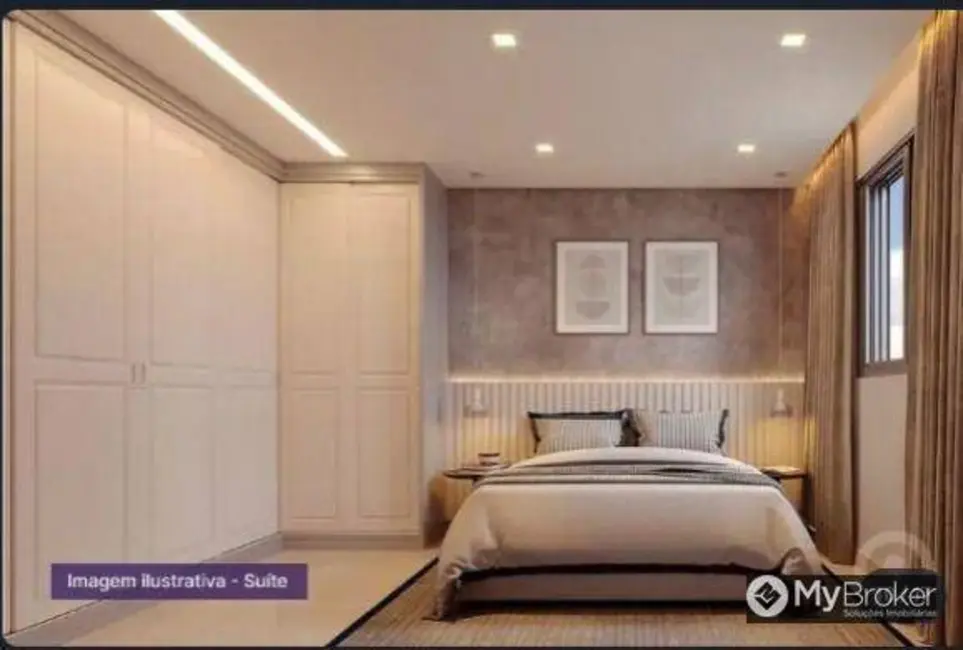 Apartamento com 2 quartos à venda, 68m2 em Setor Bueno, Goiania - GO - imagem 7 Foto 7 de Apartamento com 2 quartos à venda, 68m2 em Setor Bueno, Goiania - GO