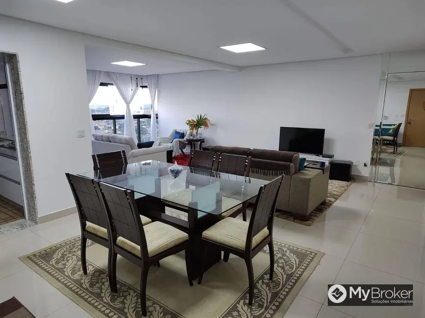 Apartamento com 3 quartos à venda, 144m2 em Setor Marista, Goiania - GO - imagem 5 Foto 5 de Apartamento com 3 quartos à venda, 144m2 em Setor Marista, Goiania - GO