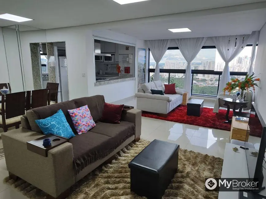 Foto 1 de Apartamento com 3 quartos à venda, 144m2 em Setor Marista, Goiania - GO
