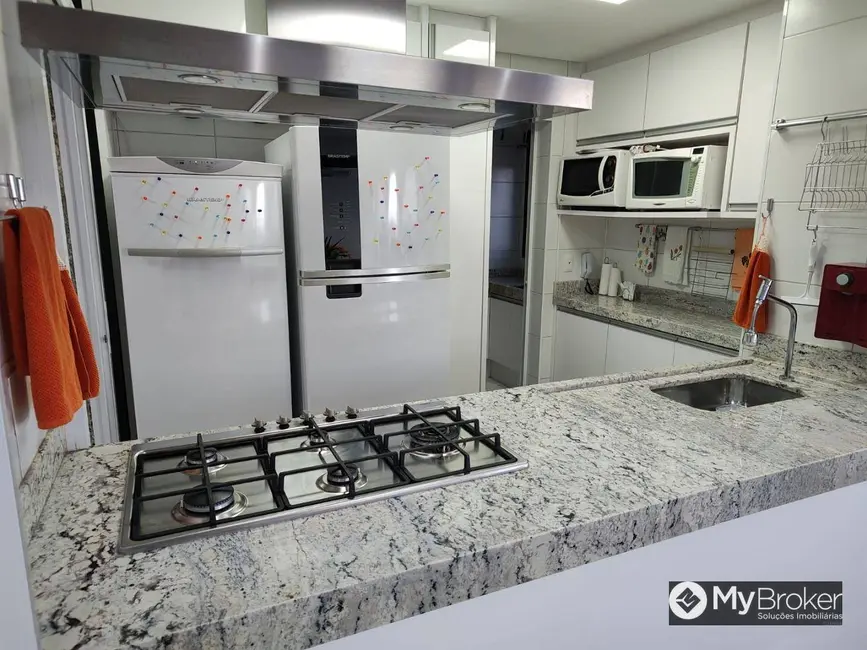 Apartamento com 3 quartos à venda, 144m2 em Setor Marista, Goiania - GO - imagem 9 Foto 9 de Apartamento com 3 quartos à venda, 144m2 em Setor Marista, Goiania - GO
