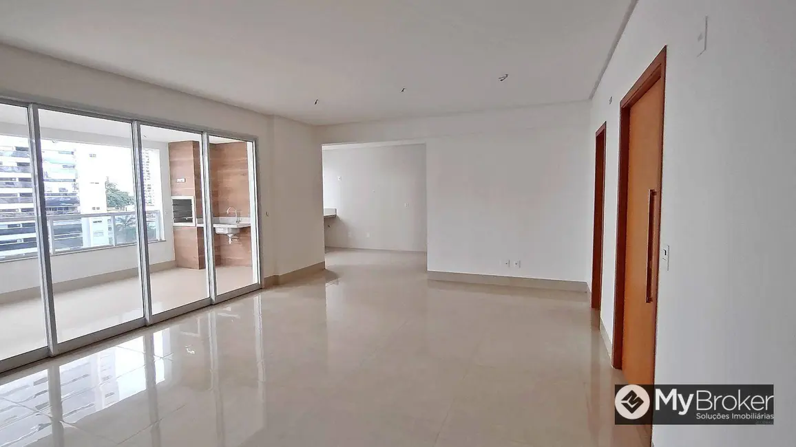 Apartamento com 3 quartos à venda, 155m2 em Setor Bueno, Goiania - GO - imagem 3 Foto 3 de Apartamento com 3 quartos à venda, 155m2 em Setor Bueno, Goiania - GO