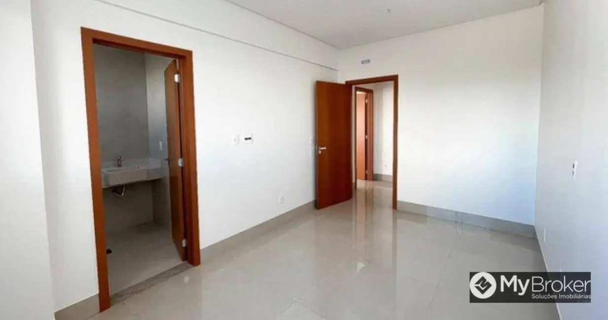 Apartamento com 3 quartos à venda, 155m2 em Setor Bueno, Goiania - GO - imagem 6 Foto 6 de Apartamento com 3 quartos à venda, 155m2 em Setor Bueno, Goiania - GO
