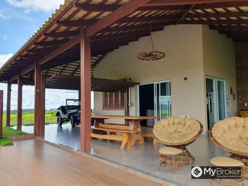 Chácara com 3 quartos à venda, 2170m2 em Guapo - GO - imagem 6 Foto 6 de Chácara com 3 quartos à venda, 2170m2 em Guapo - GO