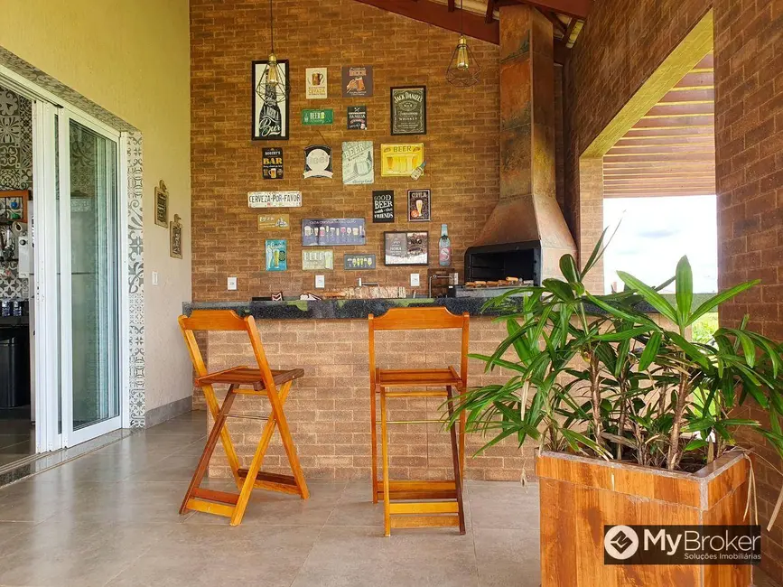 Chácara com 3 quartos à venda, 2170m2 em Guapo - GO - imagem 8 Foto 8 de Chácara com 3 quartos à venda, 2170m2 em Guapo - GO