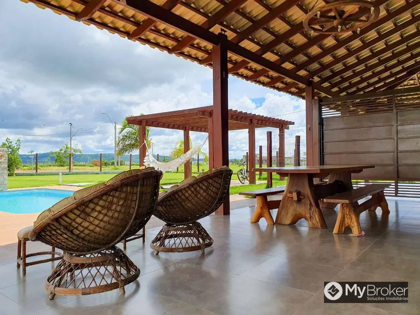 Chácara com 3 quartos à venda, 2170m2 em Guapo - GO - imagem 9 Foto 9 de Chácara com 3 quartos à venda, 2170m2 em Guapo - GO