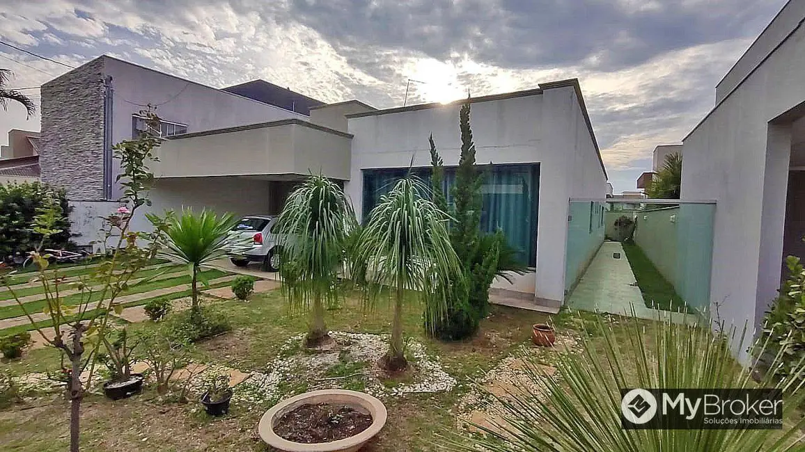 Foto 1 de Casa de Condomínio com 3 quartos à venda, 424m2 em Goiania - GO