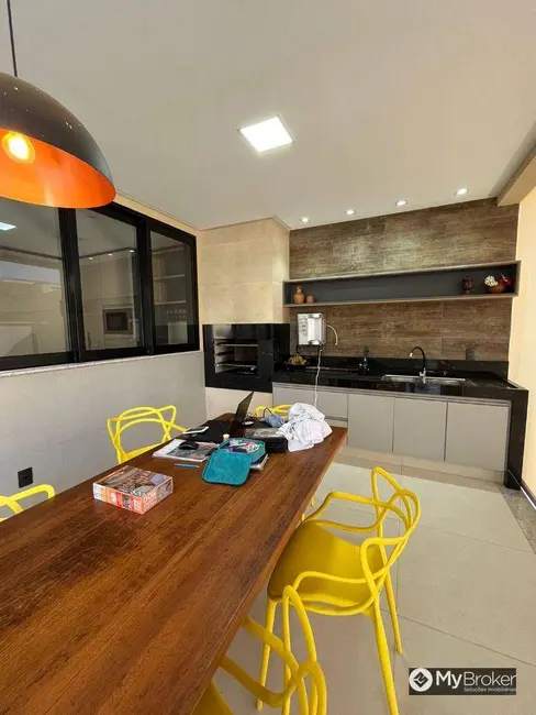 Foto 7 de Sobrado com 5 quartos à venda, 370m2 em Jardins Madri, Goiania - GO