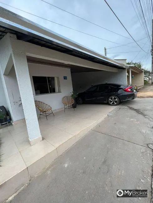 Foto 3 de Casa de Condomínio com 3 quartos à venda, 147m2 em Parque Industrial Santo Antônio, Aparecida De Goiania - GO