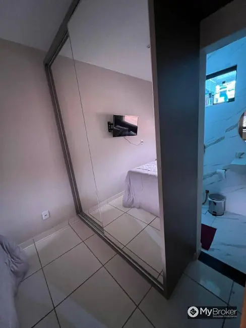 Foto 6 de Casa de Condomínio com 3 quartos à venda, 147m2 em Parque Industrial Santo Antônio, Aparecida De Goiania - GO