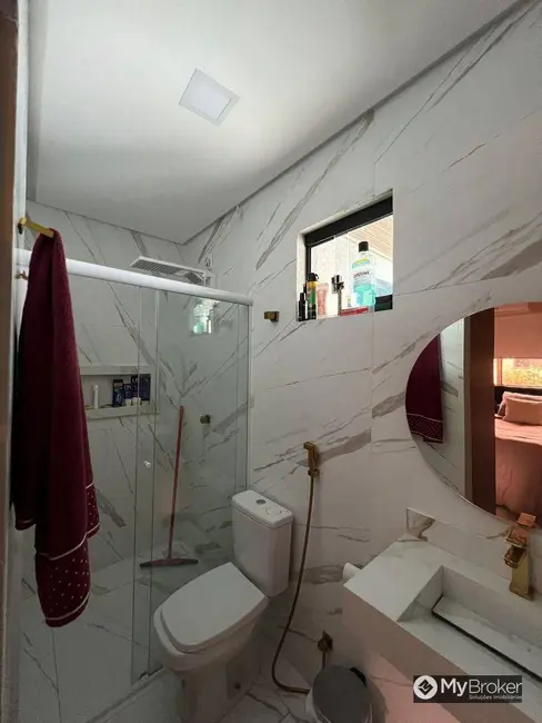 Foto 9 de Casa de Condomínio com 3 quartos à venda, 147m2 em Parque Industrial Santo Antônio, Aparecida De Goiania - GO