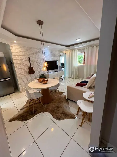 Foto 8 de Casa de Condomínio com 3 quartos à venda, 147m2 em Parque Industrial Santo Antônio, Aparecida De Goiania - GO