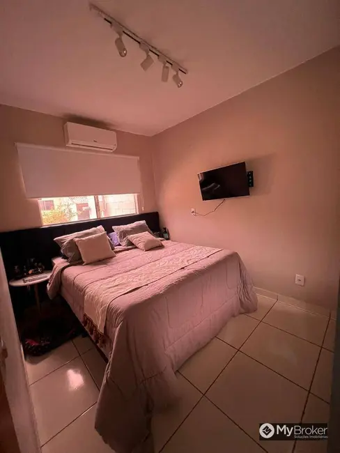 Foto 5 de Casa de Condomínio com 3 quartos à venda, 147m2 em Parque Industrial Santo Antônio, Aparecida De Goiania - GO