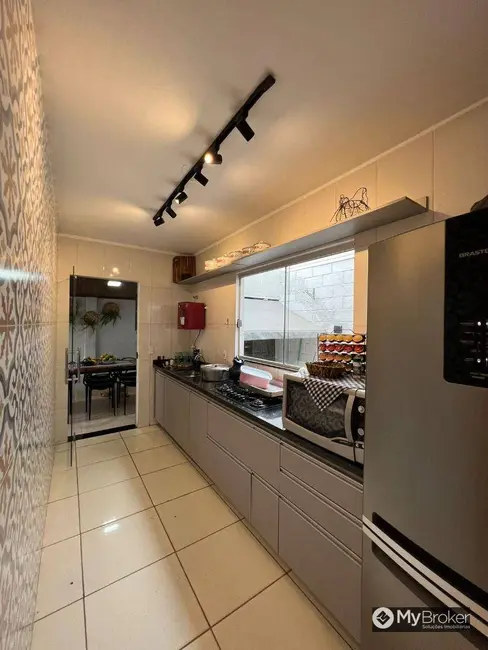 Foto 2 de Casa de Condomínio com 3 quartos à venda, 147m2 em Parque Industrial Santo Antônio, Aparecida De Goiania - GO