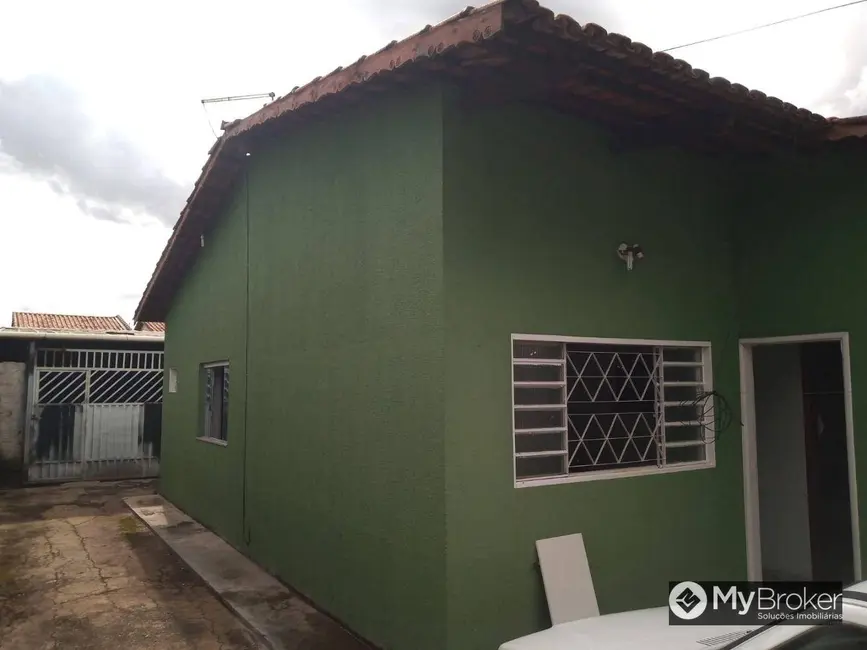 Foto 1 de Casa com 3 quartos à venda, 378m2 em Aparecida De Goiania - GO