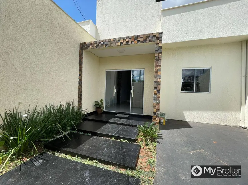 Foto 2 de Casa com 4 quartos à venda, 208m2 em Jardim América, Goiania - GO