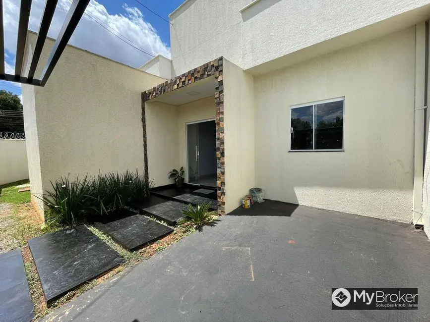 Foto 1 de Casa com 4 quartos à venda, 208m2 em Jardim América, Goiania - GO