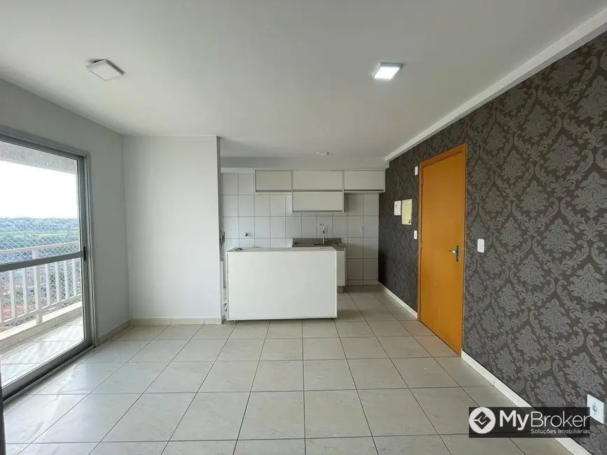 Apartamento com 2 quartos à venda, 53m2 em Parque Amazônia, Goiania - GO - imagem 3 Foto 3 de Apartamento com 2 quartos à venda, 53m2 em Parque Amazônia, Goiania - GO